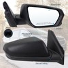 Lqito Right Passenger Side Mirror Compatible With 2018 2019 2020