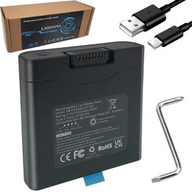 LAQUEENA Xtreme4 Battery Compatible with PartyBox Stage 320 & Xtreme 4 Portable Speaker 10000mAh 7.4V