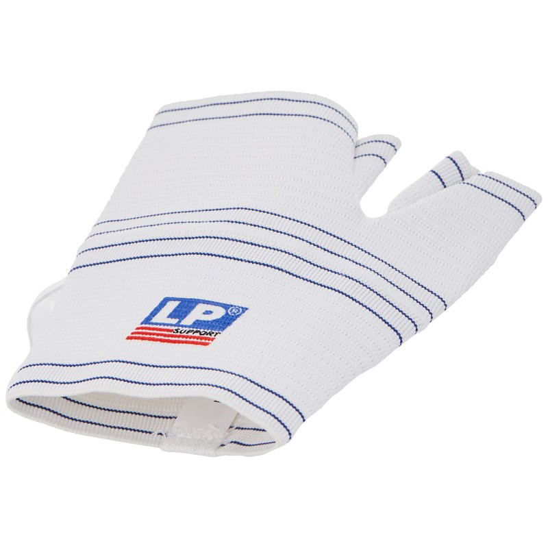 LP Elasticated Left Palm Brace - Elastic & Breathable Compression