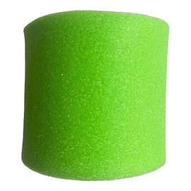 PreWrap for Athletic Tape/Taping/Head/Hair Bands/Support (Neon Green)