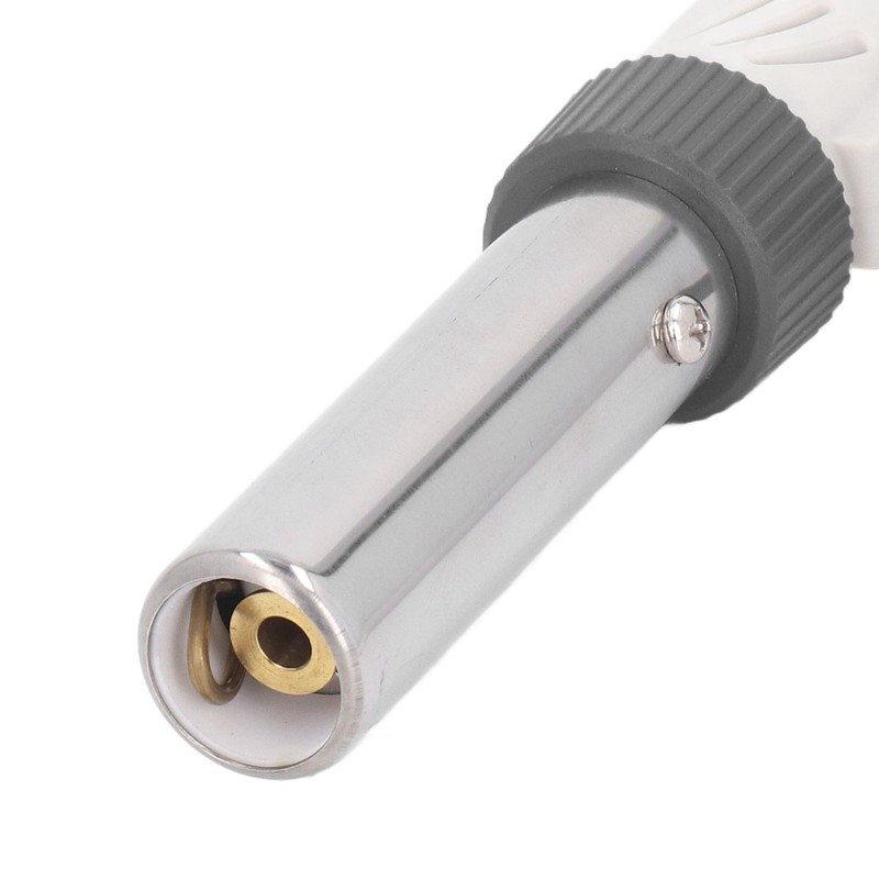 Flame Gun Torch Welding Gas Blowtorch Invertible Kitchen Outdoor BBQ