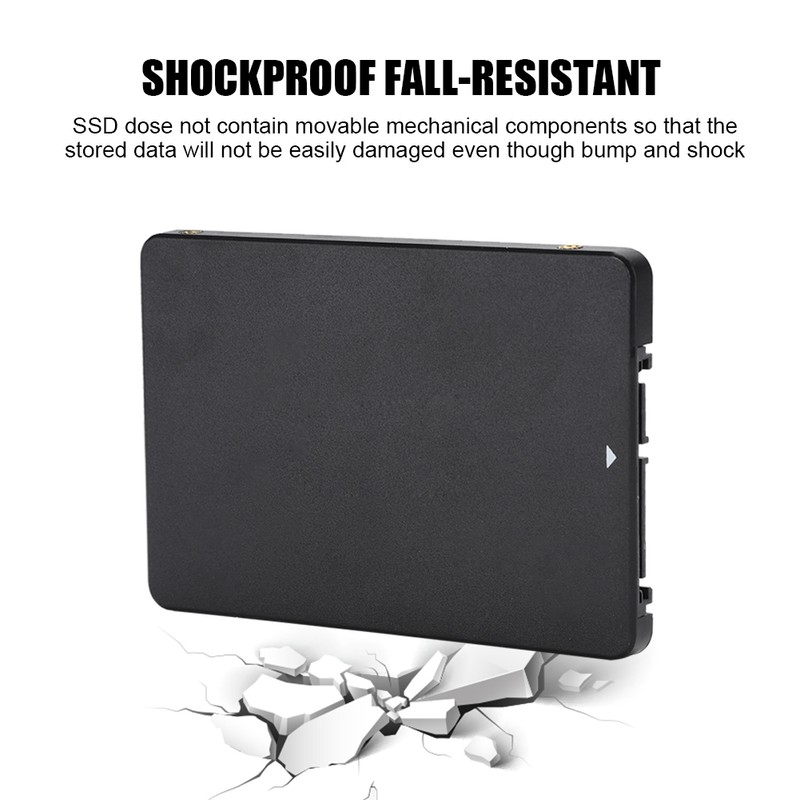 JUHOR SATA SSD 2.5 Inch Internal Solid State Hard Drive