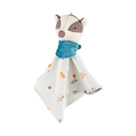 Sigibaby Badger Cuddle Blanket