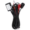 2m 2 In 1 LED Wiring Harness Remote Control Flash