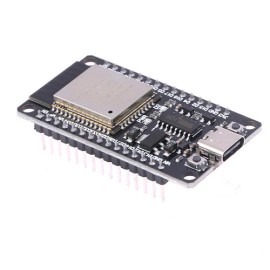 Unbranded ESP32 CH340C USB Type-C Development Board Wifi+Bluetooth Dual Core ESP-WROOM