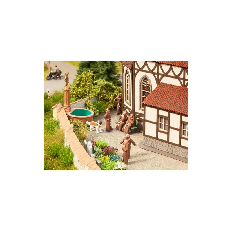 Noch 15401 Monks Landscape Modelling