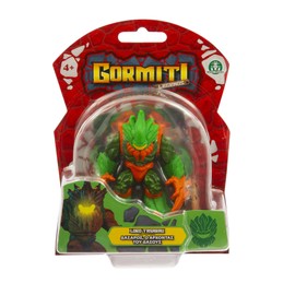 GORMITI Legends Giochi Preziosi Tasarau V2 Figure 7 cm with Mix and Match Function, Includes Card, for Children from 4 Years