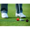 Odyssey Golf Balls, For Putter Practice, 5 Times Weight, Diameter