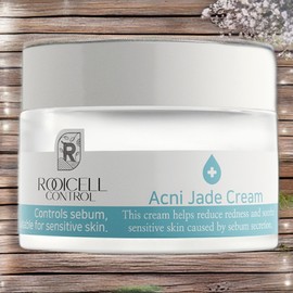 Louiscell Skin Improvement, Skin Oil and Moisture, Acne Reduction 40, Clinical Acne Jade Skin Barrier Moisture Cream, 1 50g / 루이셀 피부개선 피부유수분 여드름 40 감소 임상 아크니제이드 피부 장벽 수분크림 1개 50g