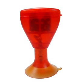 CIYODO Earphone Splitter with Suction Cup Portable Port Headset Adapter for Sharing Music Compact Design for Mobile Devices Stylish Audio Accessory Random Color Random Color