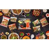 HCG MAMA Top Ramen Instant Noodles With Chopsticks, Mama Party