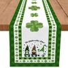 Spring Decor - Irish Spring Table Runner, St Patrick's Day