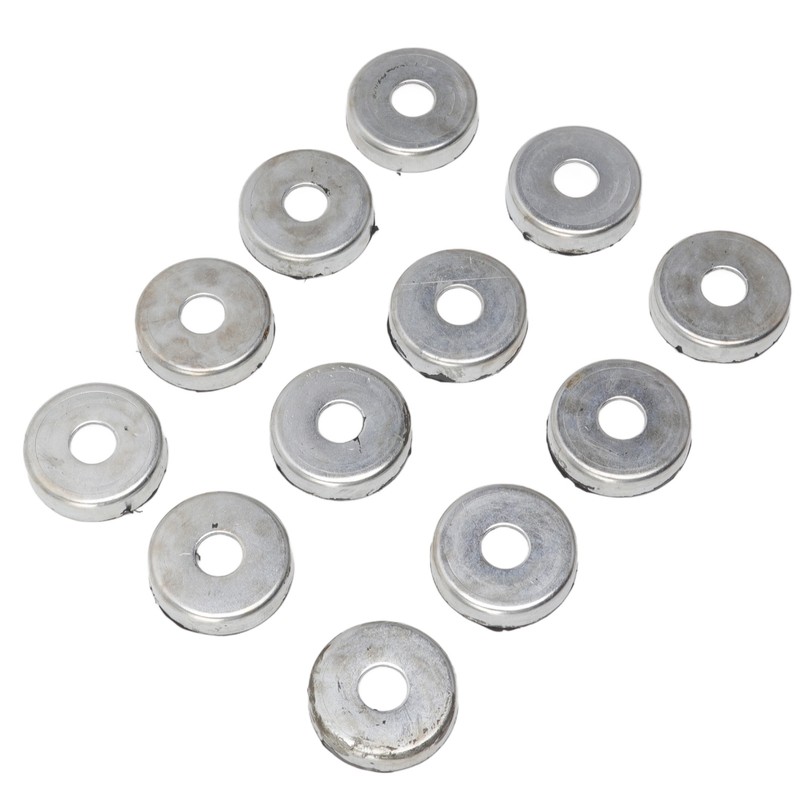 12PCS A Arm Dust Cover Caps Compact Size Rust Proof