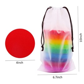 SEWACC 50Pcs Carpet Spot Markers for Classroom Vibrant Floor Dots for Preschool Kindergarten and Indoor Games Teacher Supplies for Organized Learning Spaces