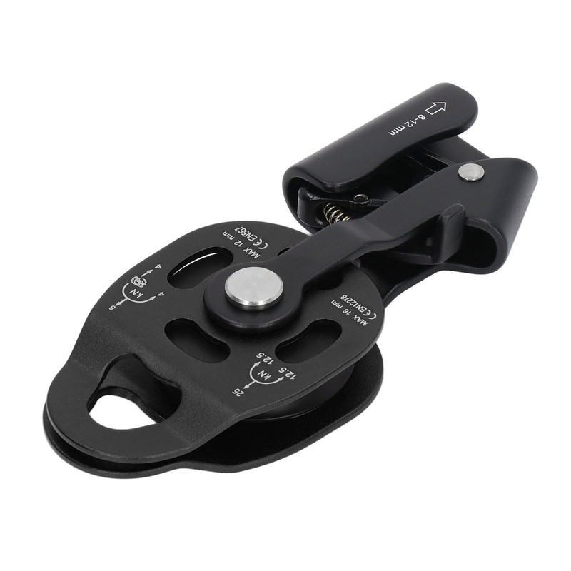 Lift Weight Pulley 7075 Aviation Aluminum Puller for Survive Rock