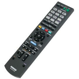 VINABTY RM-AAU104 Remote Control for Sony Multi Channel AV Receiver Replace STRDH520 HT-DDW3500 STR-K3500SW STR-KM3500 STR-KS380 STR-DH520 STR-KS470
