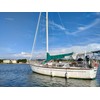 Salty Reef Marine Hardware Safety Netting for Boat Lifeline, Railing,