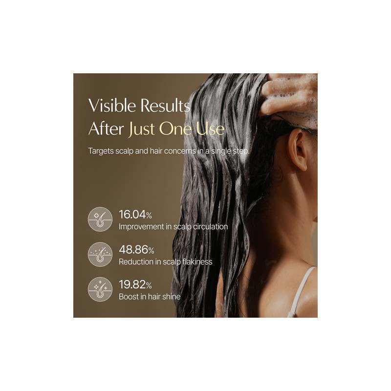 lilyeve [lilyeve]Grow:Turn 3D Volume Shampoo 200ml