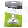 2 x ECOSPA Shower Handset Holders with Very Strong Suction