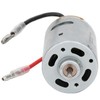 Metal 540 Motor with Motor Mount Set Accessories for Wltoys