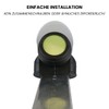 Zehnder Quattro LNB + Weather Protection Cover, with LTE Sun