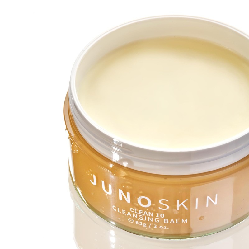 JUNO & Co. Clean 10 Cleansing Balm 10 Ingredients Makeup