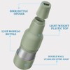 YRSENG Beer Gift for Men, Lightweight Modelo Beverage Beer Bottle