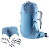 Deuter Aircontact Ultra 5, Wave-Ink, 40+5L