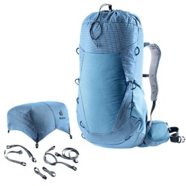 Deuter Aircontact Ultra 5, Wave-Ink, 40+5L