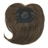 IMISSU Clip-In Toupee Hairpiece Hair Extension Toupee Showpiece Wiglet Top