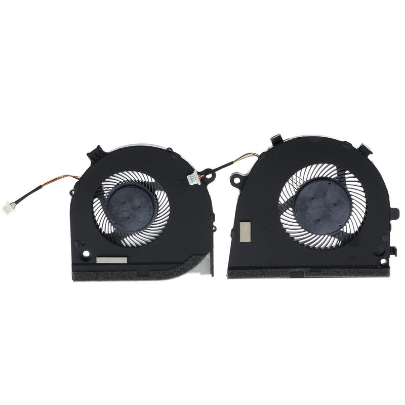 Ventilador de refrigeración de CPU y GPU de repuesto para
