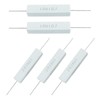 Seimneire 10w 1 Ohm Ceramic Cement Resistor, Wire Wound Power