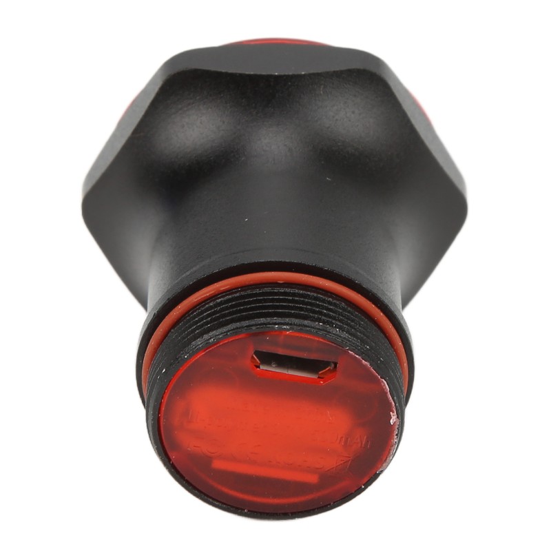 MEROCA WR25 Smart Bike Induction Tail Light USB Rechargeable Brake