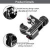 SeonFook Pipe Tubing Cutter Tool 1/8 to 1-1/8 Inch Mini