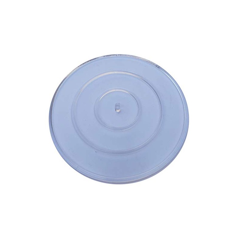 MAYTON Tapa Coladera Transparente - Protege tu casa de Malos