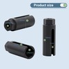 Oxygen Sensor Socket with Side Wire Cutout 3/8” Inch Drive