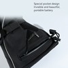 Touch Screen Heated Gloves Washable Electric Heater Gloves for Outdoor