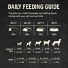 Vital Essentials Freeze-Dried Raw Beef Crunchy Mini Nibs | Complete