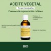 Pranarom Aceite Vegetal Rosa Mosqueta Bio 50ml