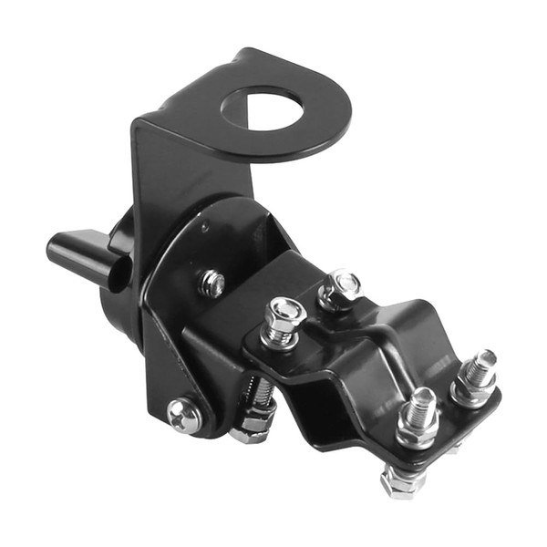 Laroal Car Antenna Clip Motorcycle Bumper Clip Luggage Rack Clip