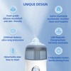 Nasal Irrigator with Gental Spray - Ultra Fine Mist -