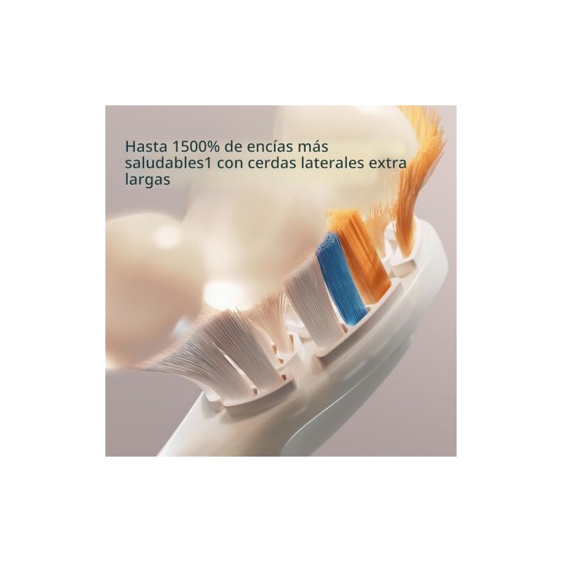Philips Sonicare A3 All-in-One Brush Heads, 2-Pack, 6 Month Supply,