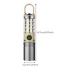 Rechargeable LED Flashlight with 360° Camping Lantern – Super Bright,