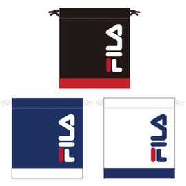 Takanami Create 120622 Drawstring [Character / Accessory Compartment] Set of 3 Fila S