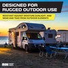 Iron Forge Cable RV Cord, Generator and RV Electrical Adapter
