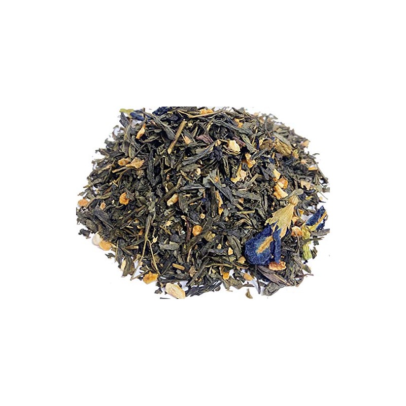 Simpson & Vail, Shenandoah National Park Green Tea - 4