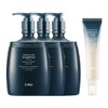 Premier Hygro Shampoo 3 pcs + Scalp Ampoule Pack 1