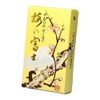 Seikado Incense, Plum Fuji Large