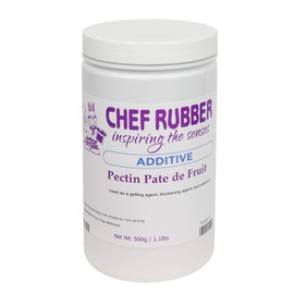Chef Rubber Pectin Pate de Fruit 1.1 Pound