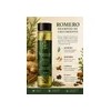 2 Shampoo Natural Romero Acelera Crecimiento Cabello Brillo